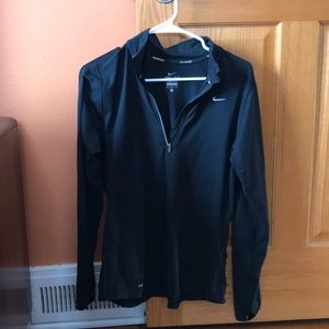 Nike Dri-Fit quarter zip